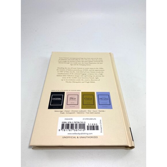 Little Book Of Louis Vuitton By Karen Homer Hardcover Book - Picture 3 of 8